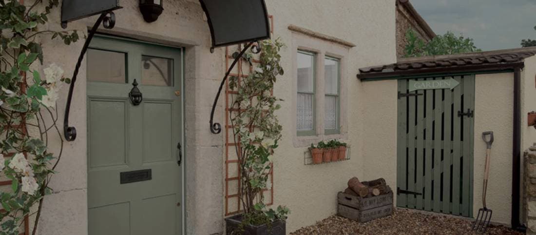 Exterior Decorating